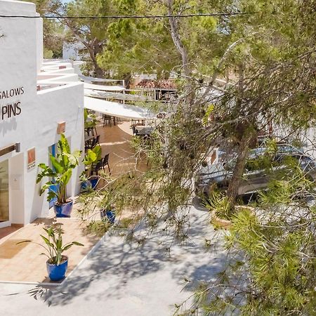 Bungalows Es Pins - Emar Hotels Playa Migjorn Exterior foto